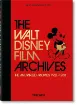 Книга The Walt Disney Film Archives. The Animated Movies 1921–1968. 40th Ed.. Издательство Taschen