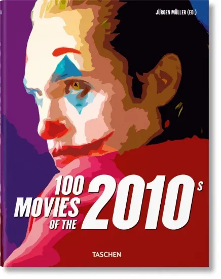 Книга 100 Movies of the 2010s. Издательство Taschen
