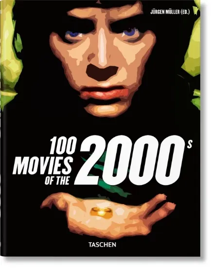 Книга 100 Movies of the 2000s. Издательство Taschen