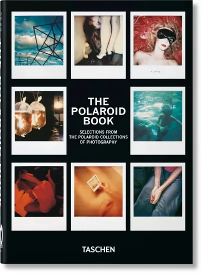 Книга The Polaroid Book. 40th Ed.. Издательство Taschen