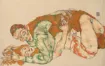 Книга Egon Schiele. The Paintings. 40th Ed.. Издательство Taschen
