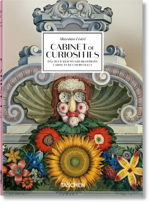 Книга Massimo Listri. Cabinet of Curiosities. 40th Ed.. Издательство Taschen