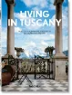 Книга Living in Tuscany. 40th Ed.. Издательство Taschen