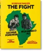 Книга Norman Mailer. Neil Leifer. Howard L. Bingham. The Fight. Издательство Taschen