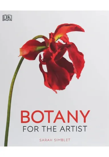 Книга Botany for the Artist. Автор Sarah Simblet