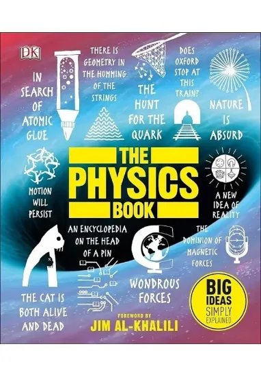 Книга The Physics Book: Big Ideas Simply Explained . Автор DK