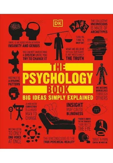Книга The Psychology Book . Автор Nigel Benson , Catherine Collin , Joannah Ginsburg , Voula Grand