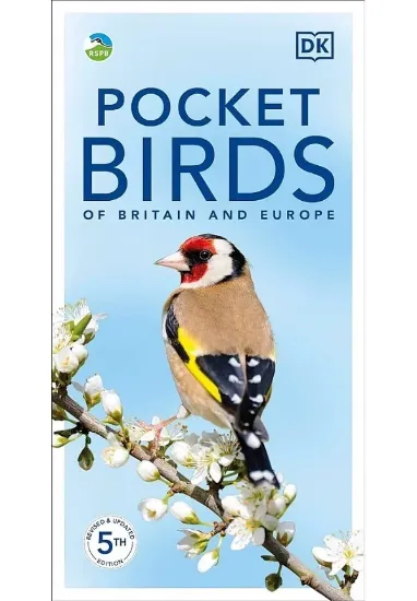 Книга Pocket Birds of Britain and Europe. Автор DK
