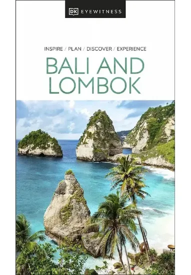 Книга Bali and Lombok (Travel Guide). Автор DK