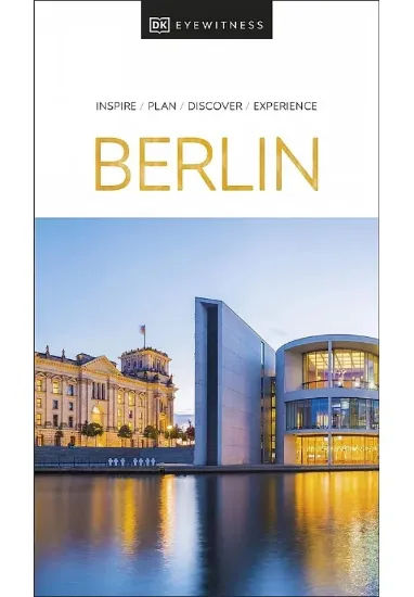 Книга Berlin (Travel Guide). Автор DK