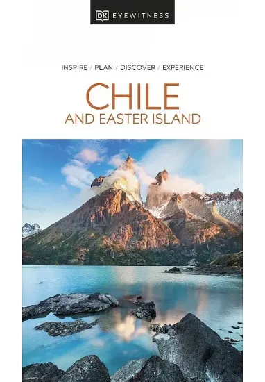 Книга Chile and Easter Island (Travel Guide). Автор DK