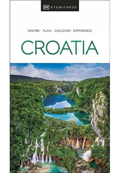 Книга Croatia (Travel Guide). Автор DK