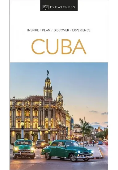 Книга Cuba (Travel Guide). Автор DK
