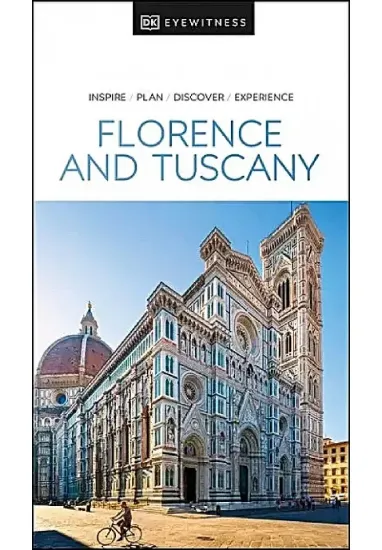 Книга DK Eyewitness Florence and Tuscany. Автор DK Eyewitness