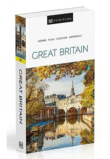 Книга DK Eyewitness Great Britain. Автор DK Eyewitness