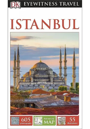 Книга DK Eyewitness Istanbul. Автор DK Eyewitness