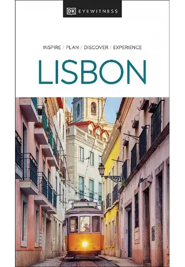 Книга DK Eyewitness Lisbon. Автор DK Eyewitness