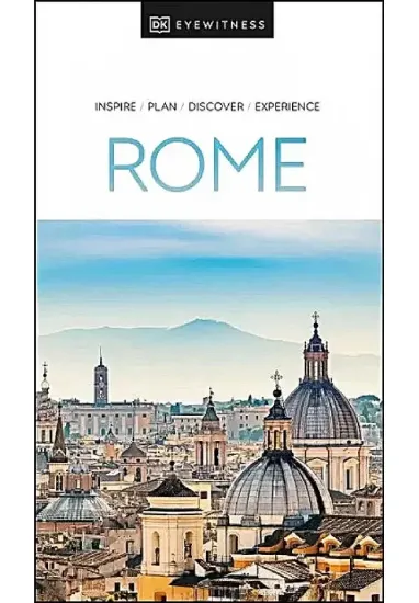 Книга DK Eyewitness Rome. Автор DK Eyewitness