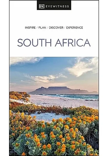 Книга DK Eyewitness South Africa. Автор DK Eyewitness