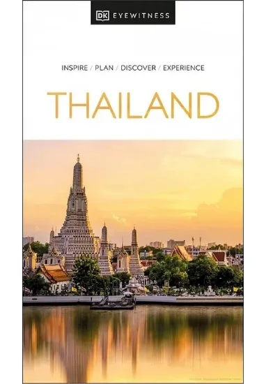 Книга DK Eyewitness Thailand. Автор DK Eyewitness
