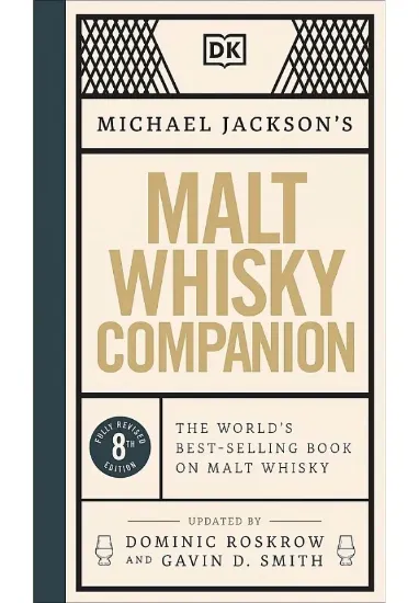 Книга Malt Whisky Companion. Автор Michael Jackson