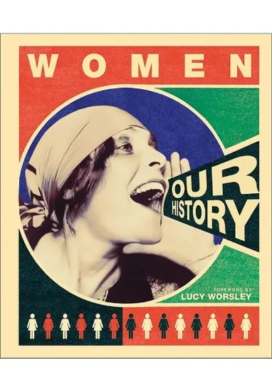 Книга Women Our History. Автор DK