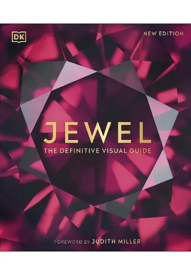 Книга Jewel: The Definitive Visual Guide. Автор DK