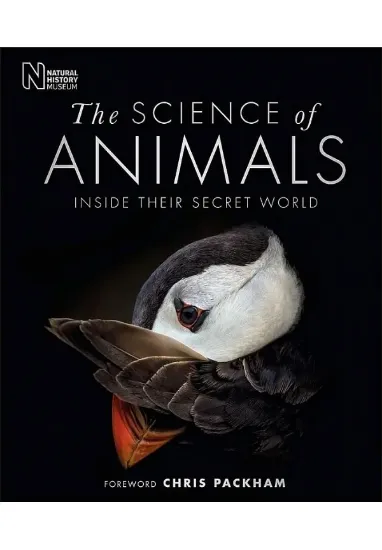 Книга The Science of Animals: Inside their Secret World. Автор DK