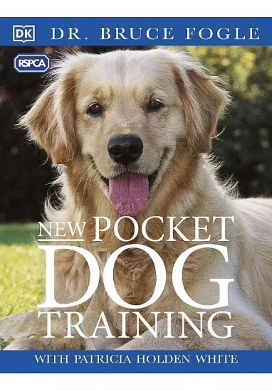 Книга New Pocket Dog Training. Автор Bruce Fogle