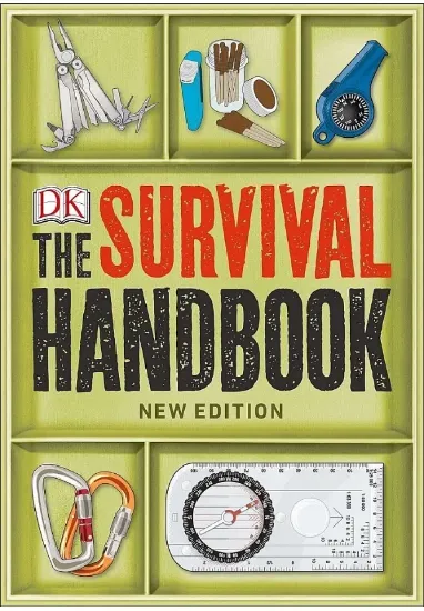 Книга The Survival Handbook. Автор Colin Towell