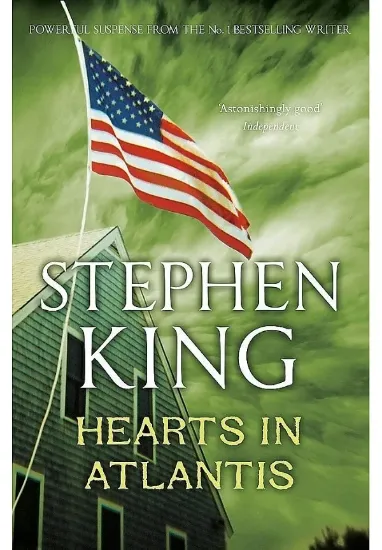 Книга Hearts in Atlantis. Автор Stephen King
