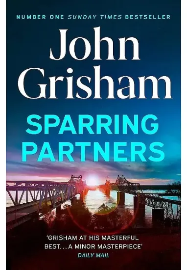 Книга Sparring Partners. Автор John Grisham