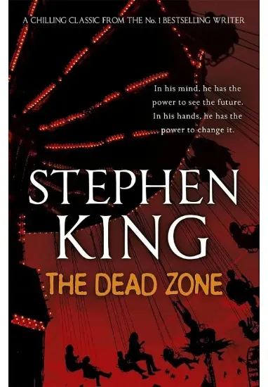 Книга The Dead Zone. Автор Stephen King
