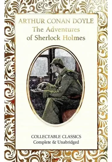 Книга The Adventures of Sherlock Holmes. Автор Arthur Conan Doyle