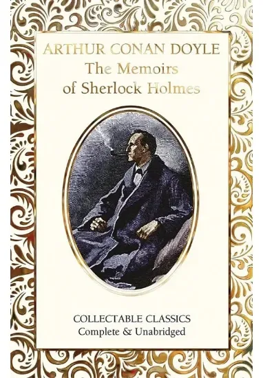 Книга The Memoirs of Sherlock Holmes. Автор Arthur Conan Doyle