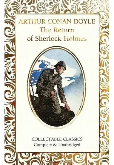 Книга The Return of Sherlock Holmes. Автор Arthur Conan Doyle