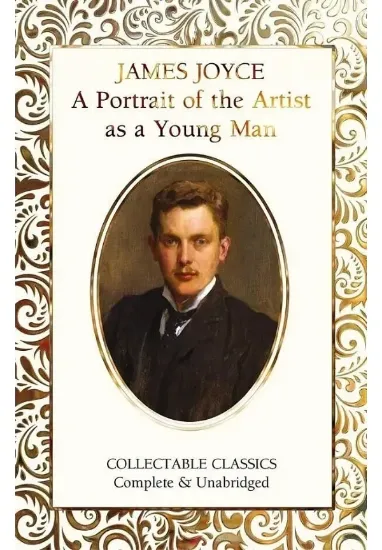 Книга A Portrait of the Artist as a Young Man. Автор James Joyce