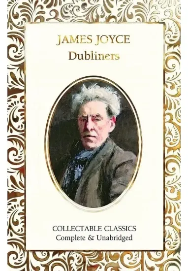 Книга Dubliners. Автор James Joyce