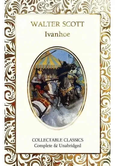Книга Ivanhoe. Автор Walter Scott