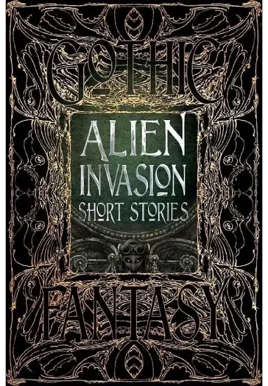 Книга Alien Invasion Short Stories. Издательство Flame Tree