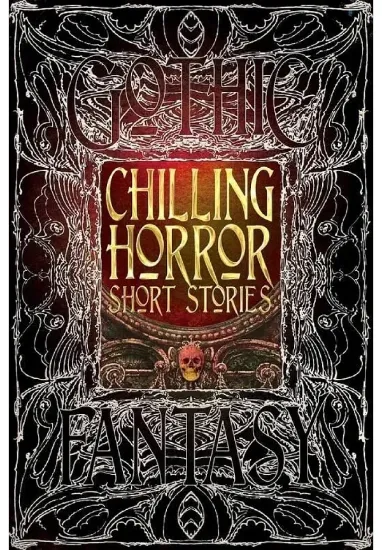 Книга Chilling Horror Short Stories. Издательство Flame Tree