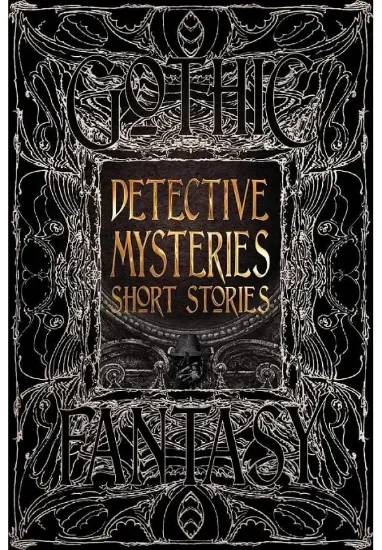 Книга Detective Mysteries Short Stories. Издательство Flame Tree