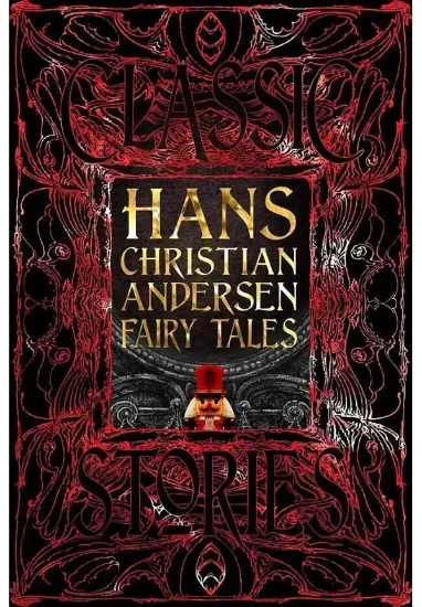Книга Hans Christian Andersen Fairy Tales. Автор Hans Christian Andersen