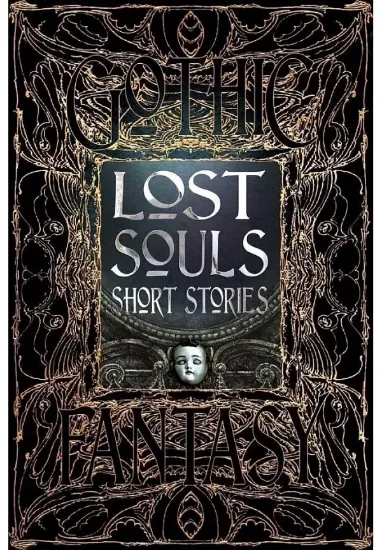 Книга Lost Souls Short Stories. Издательство Flame Tree