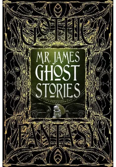 Книга M.R. James Ghost Stories. Автор M.R. James
