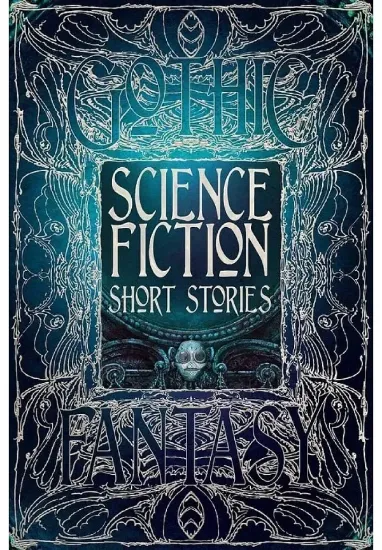 Книга Science Fiction Short Stories. Издательство Flame Tree