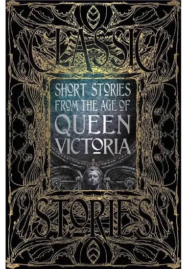 Книга Short Stories from the Age of Queen Victoria. Издательство Flame Tree