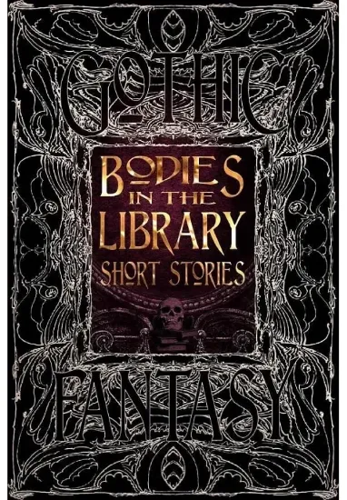 Книга Bodies in the Library Short Stories. Издательство Flame Tree