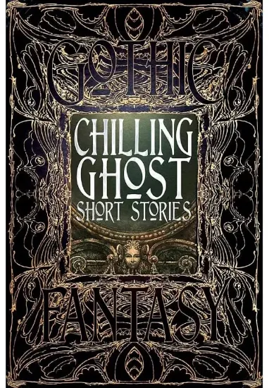 Книга Chilling Ghost Short Stories. Издательство Flame Tree