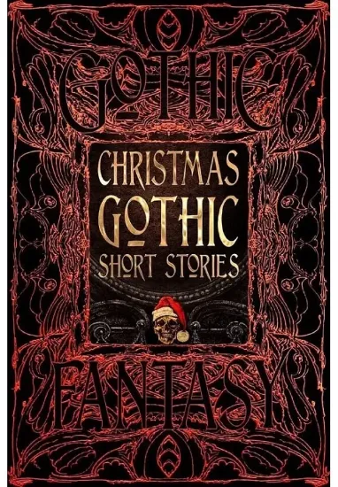 Книга Christmas Gothic Short Stories. Издательство Flame Tree